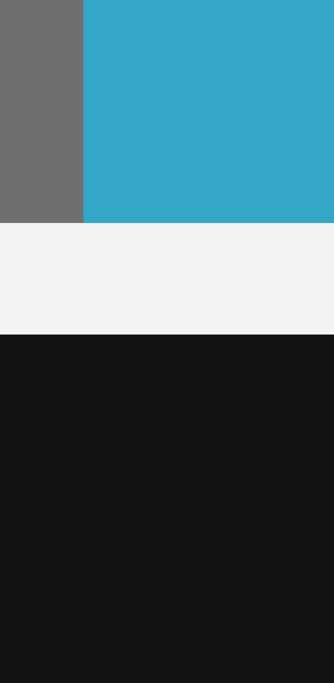 Screenshot of the app showing the results of the sample code from Example 1.
